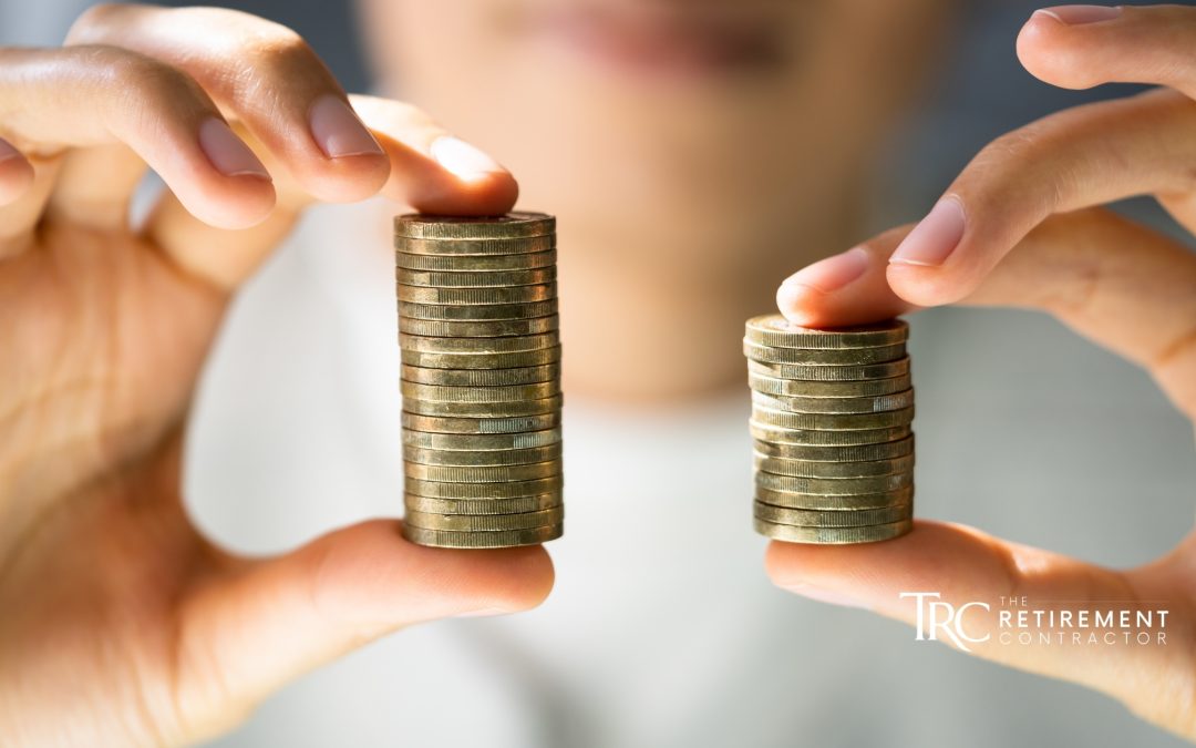 Why the Income Gap Should Come Before the 4% Rule